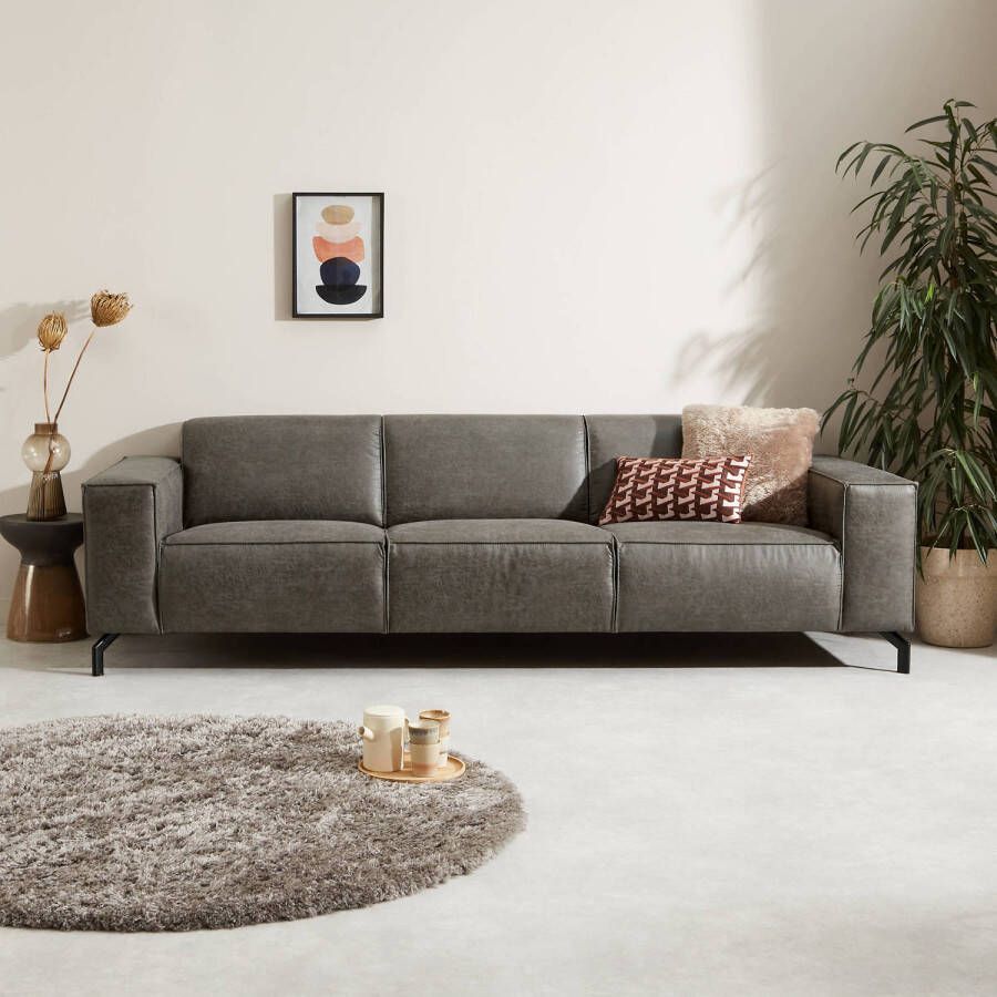 NOUS Living 3-zitsbank Brent