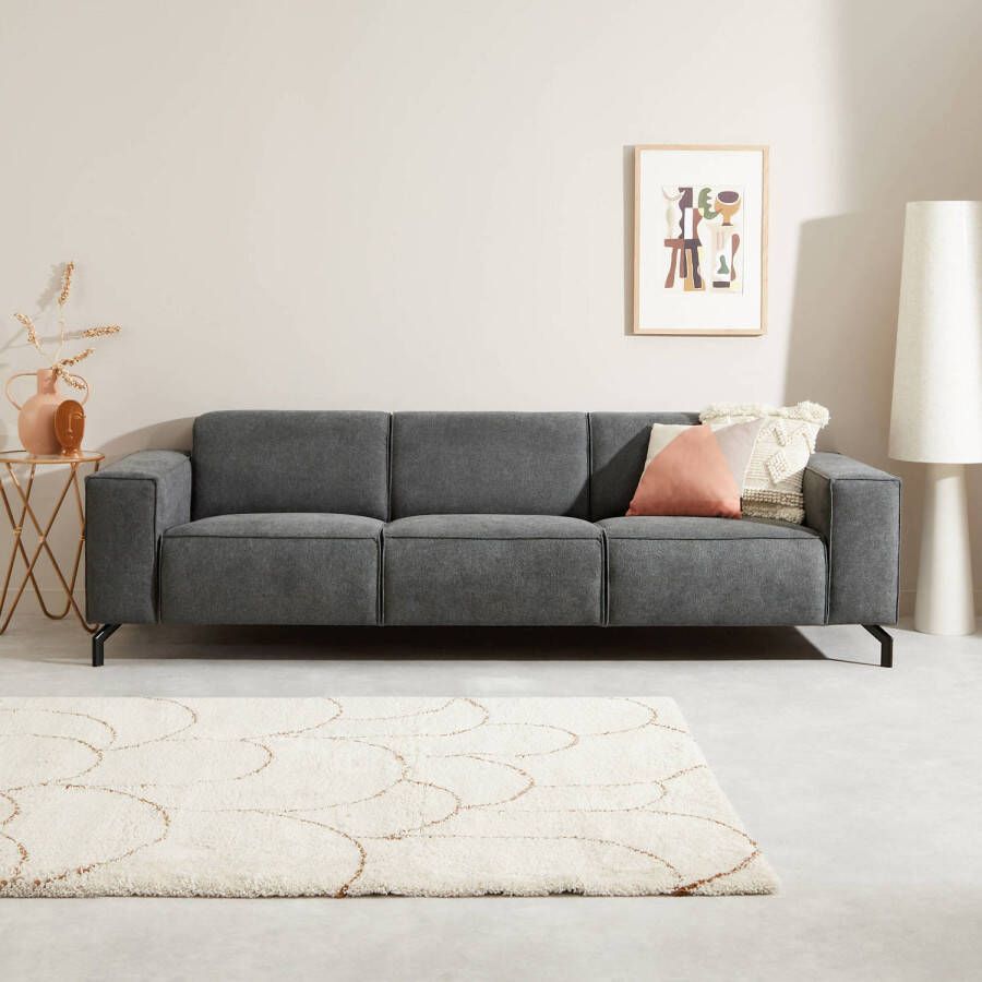 NOUS Living 3-zitsbank Brent
