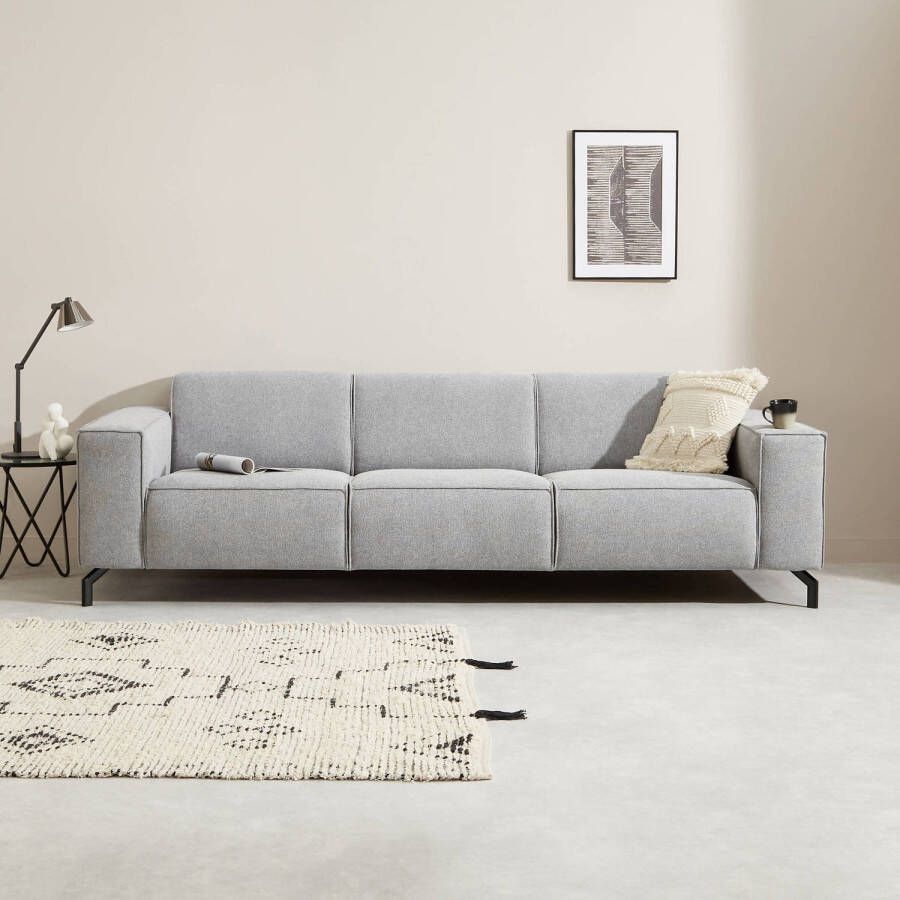 NOUS Living 3-zitsbank Brent