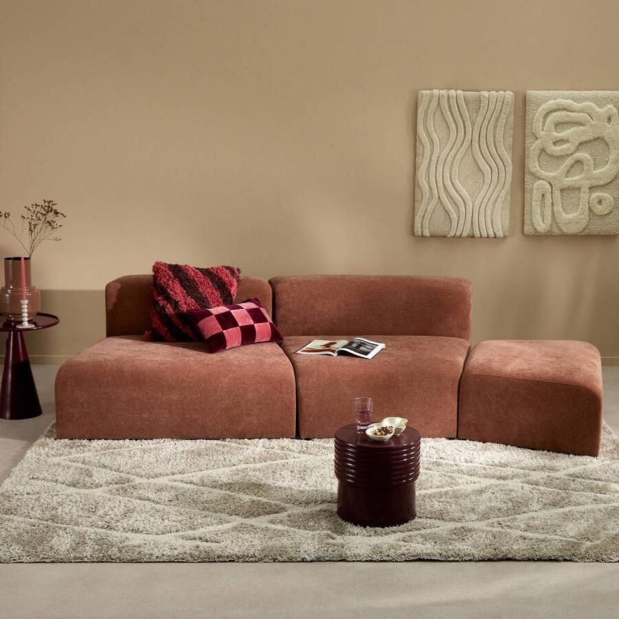 NOUS Living 3-zitsbank Delta