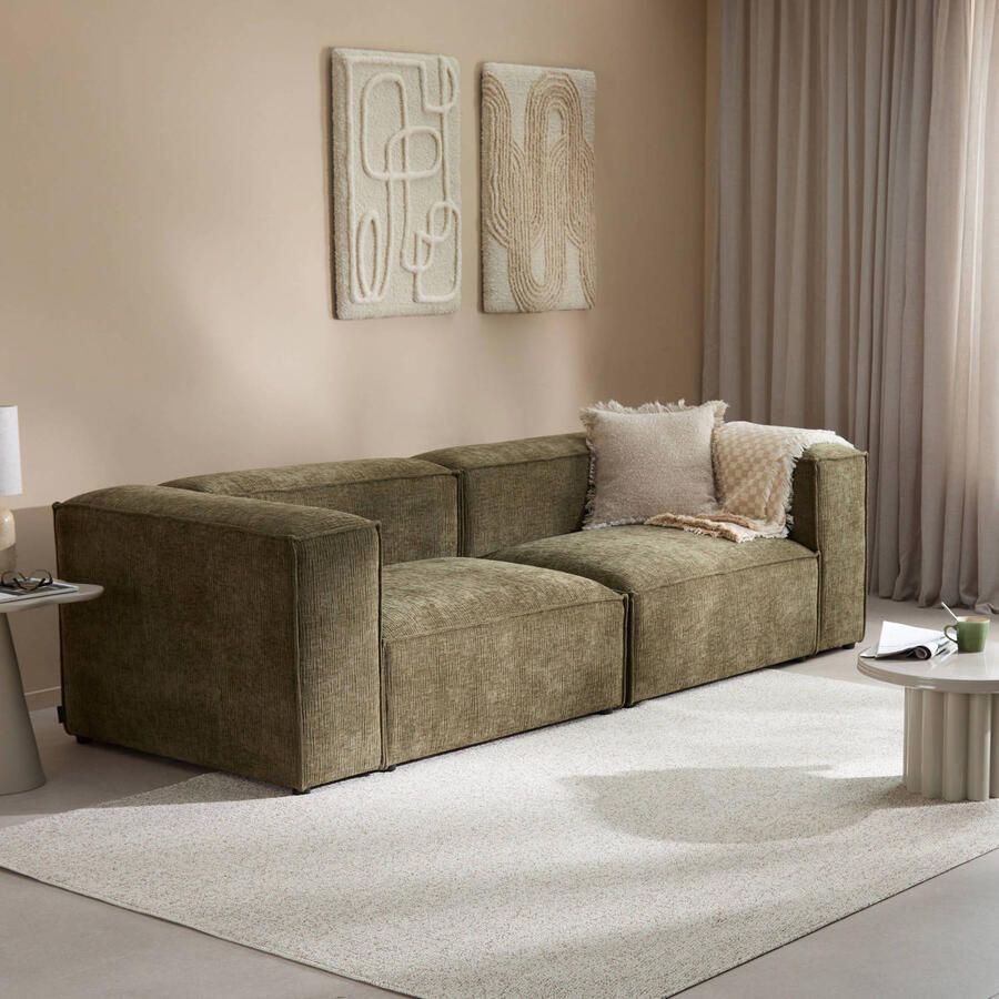 NOUS Living 3-zitsbank - Foto 3