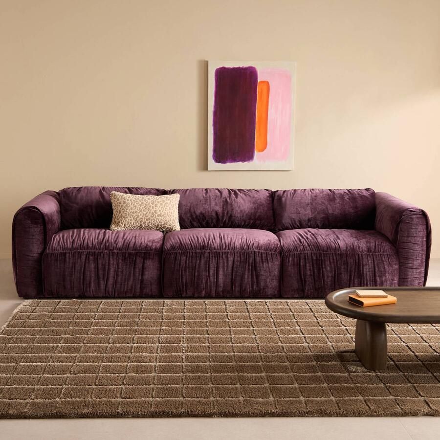 NOUS Living 3-zitsbank Kaia