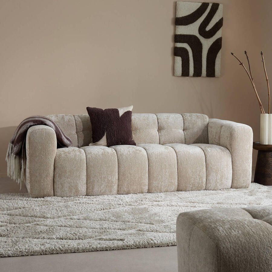 NOUS Living 3-zitsbank Lina