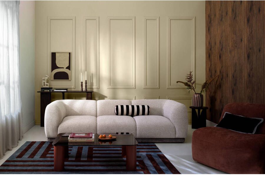 NOUS Living 3-zitsbank Lumi - Foto 2