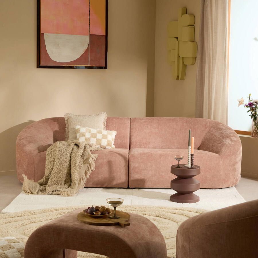 NOUS Living 3-zitsbank Marseille - Foto 3