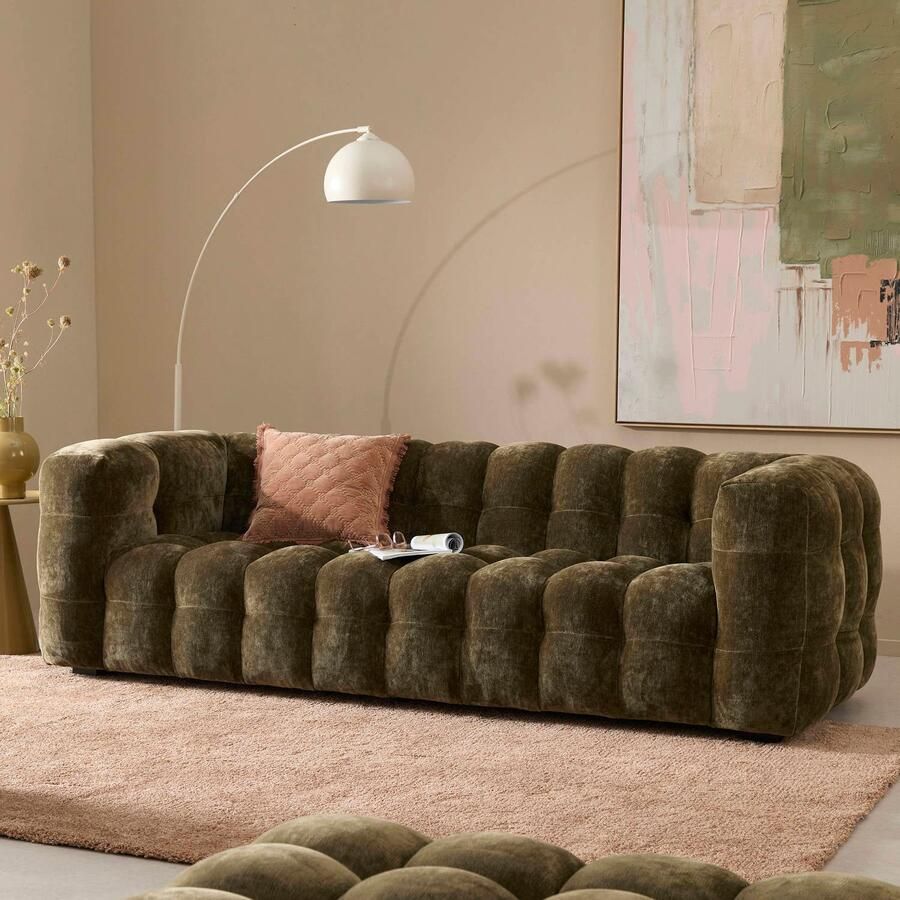 NOUS Living 3-zitsbank Mint