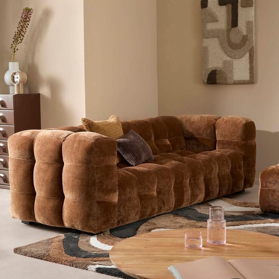NOUS Living 3-zitsbank Mint