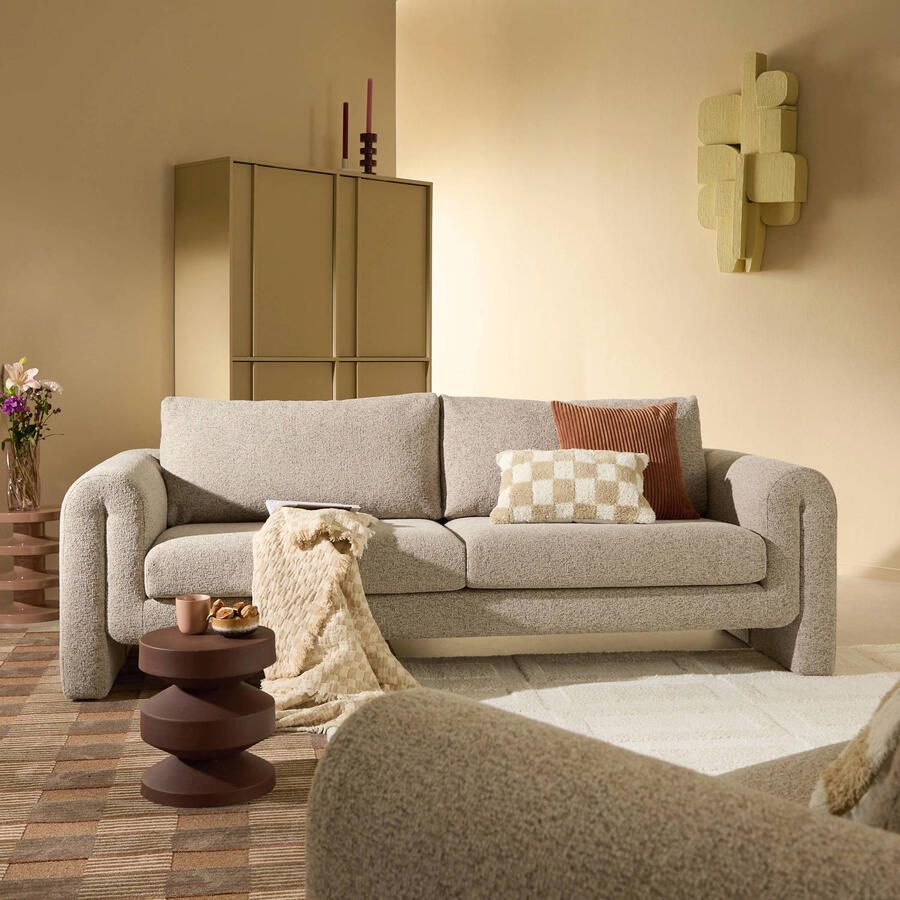 NOUS Living 3-zitsbank Mons - Foto 3