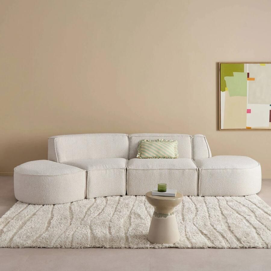NOUS Living 3-zitsbank Newton
