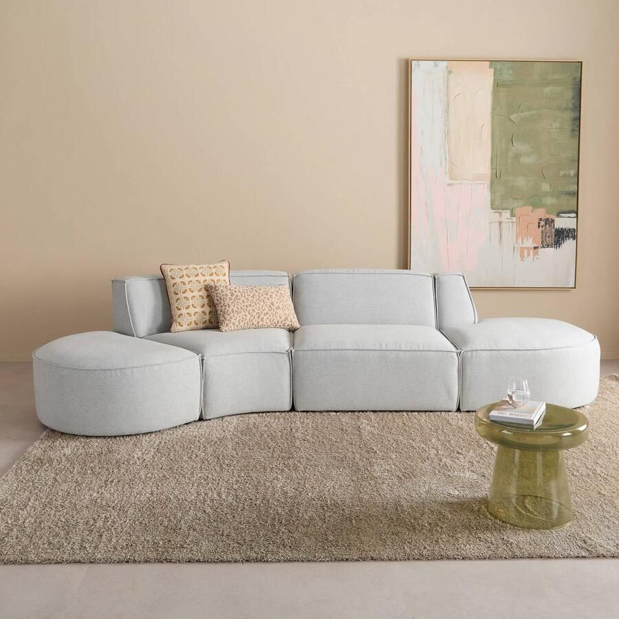 NOUS Living 3-zitsbank Newton