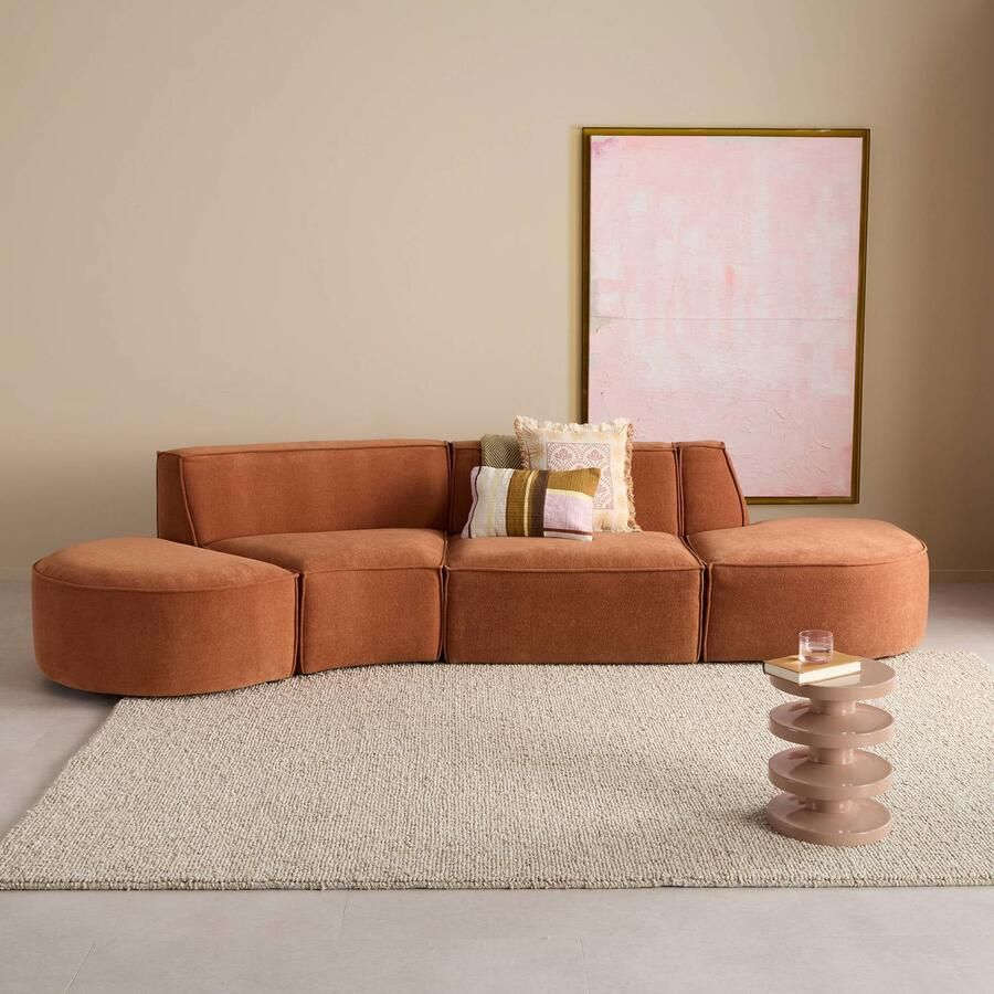 NOUS Living 3-zitsbank Newton