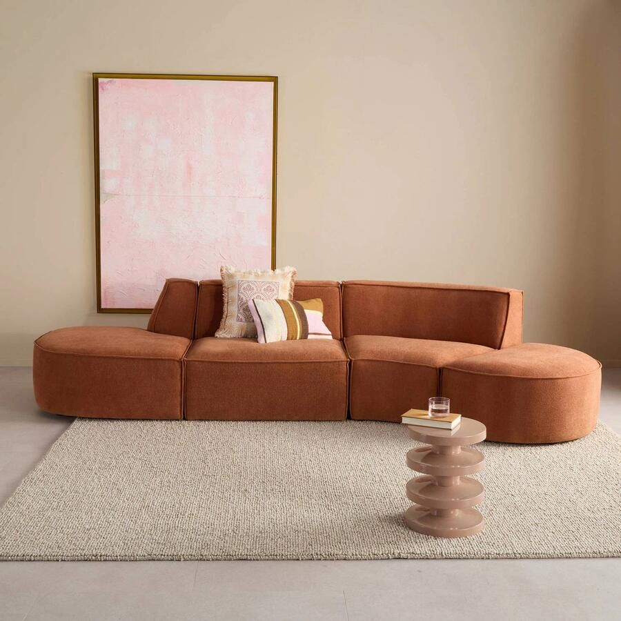 NOUS Living 3-zitsbank Newton - Foto 3