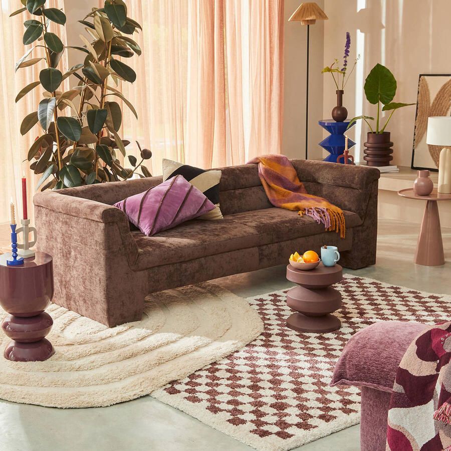 NOUS Living 3-zitsbank Rodez