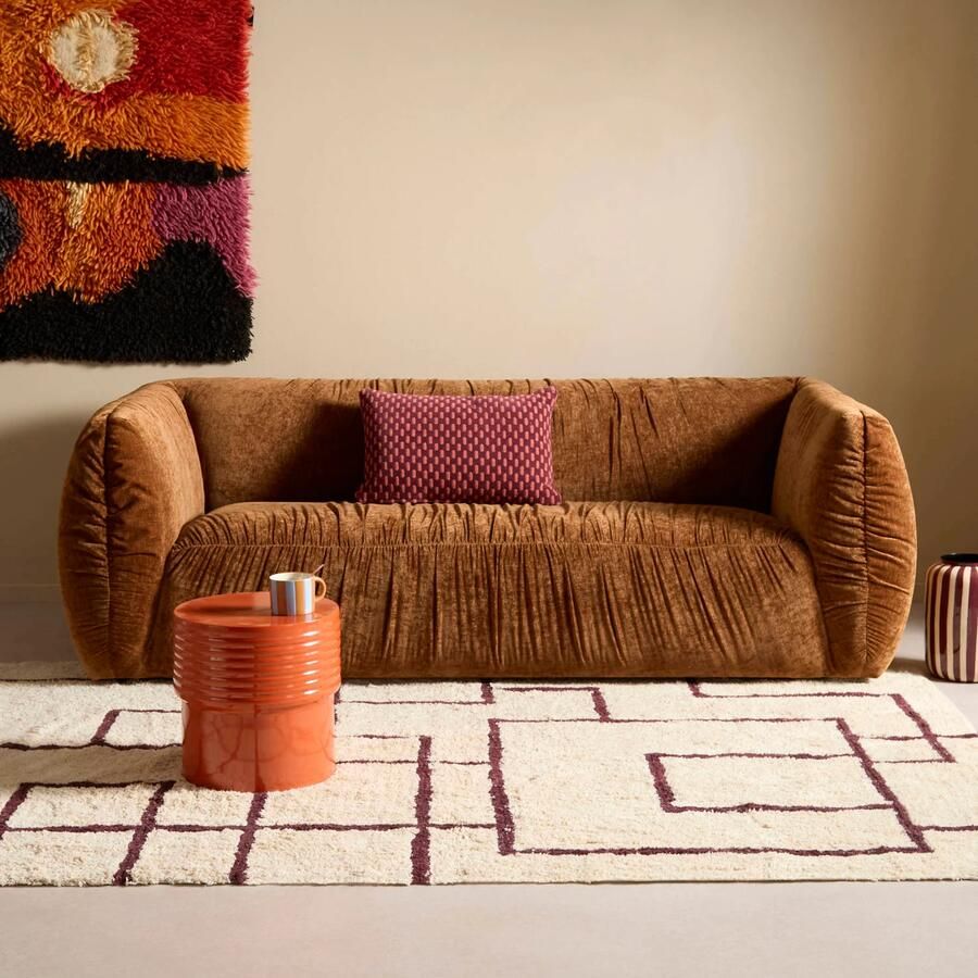 NOUS Living 3-zitsbank Silke