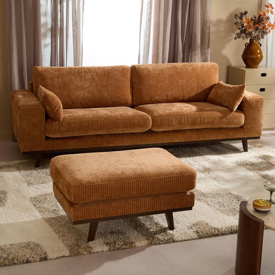 NOUS Living 3-zitsbank Torino