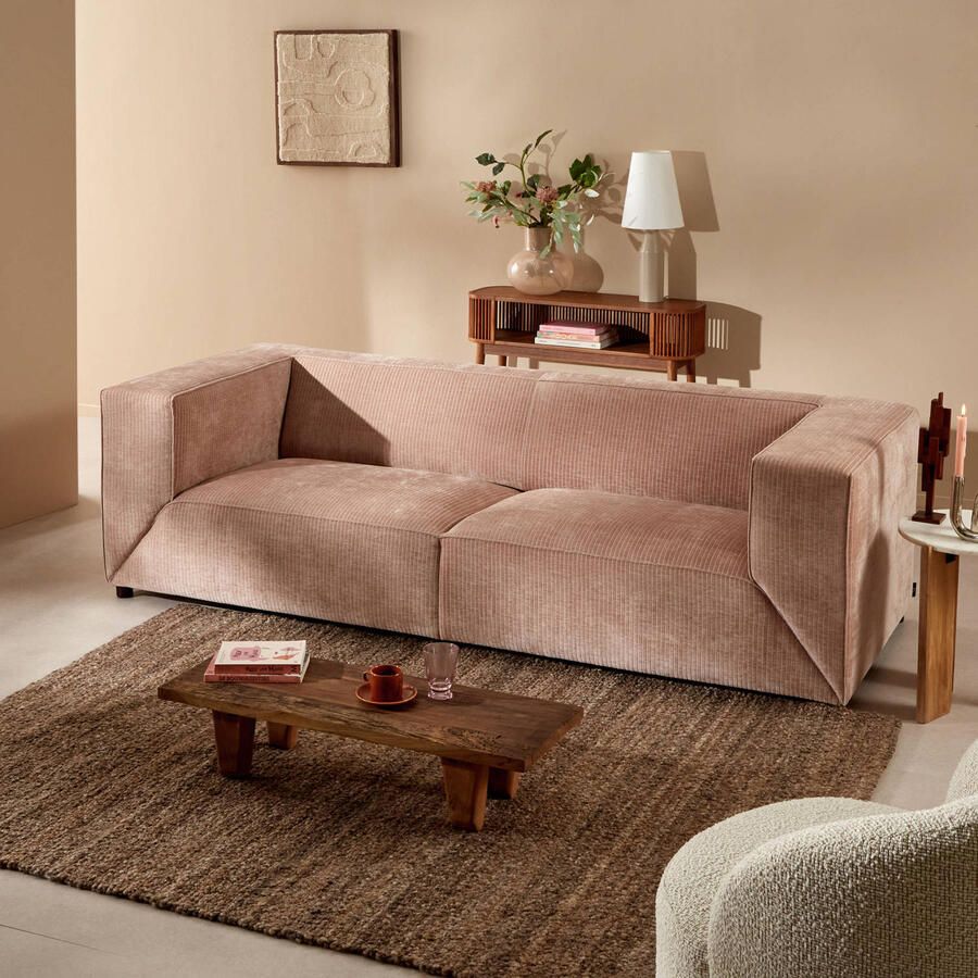 NOUS Living 3-zitsbank Warwick - Foto 3