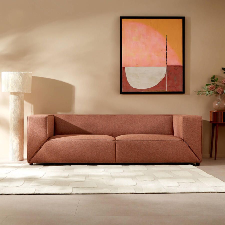 NOUS Living 3-zitsbank Warwick - Foto 3