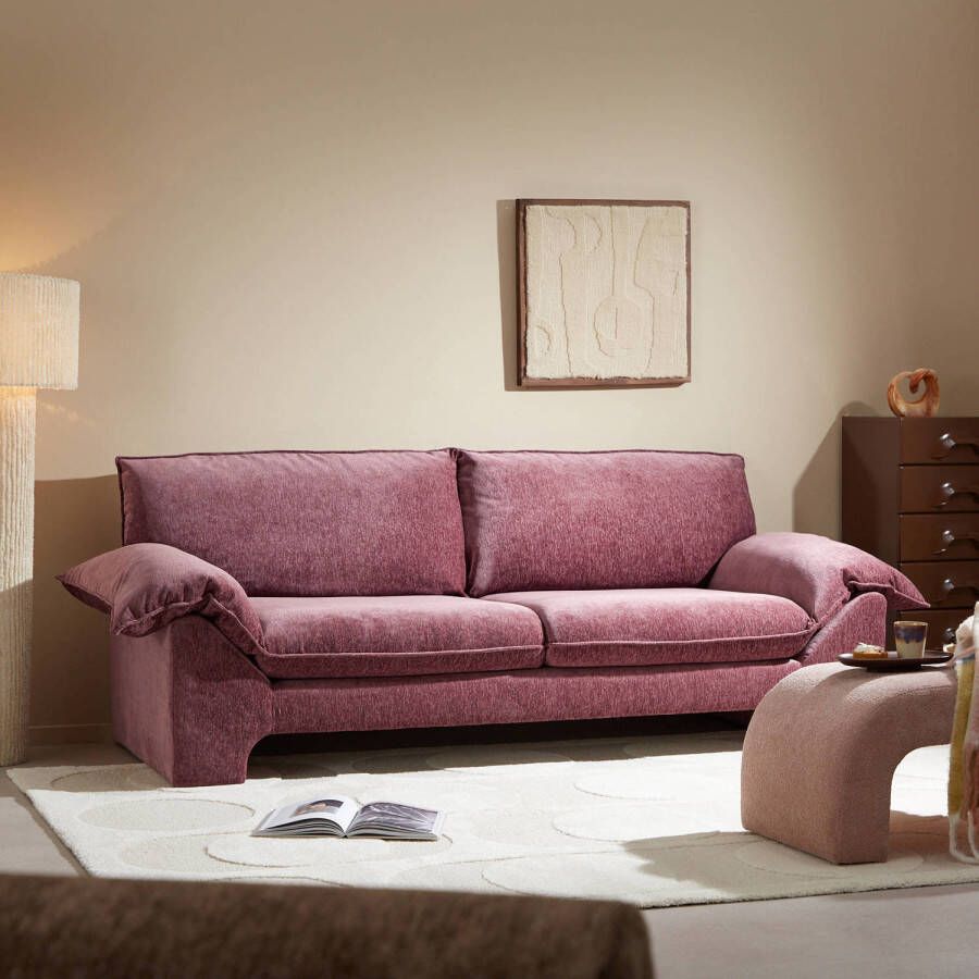 NOUS Living 3-zitsbank Woodstock - Foto 3