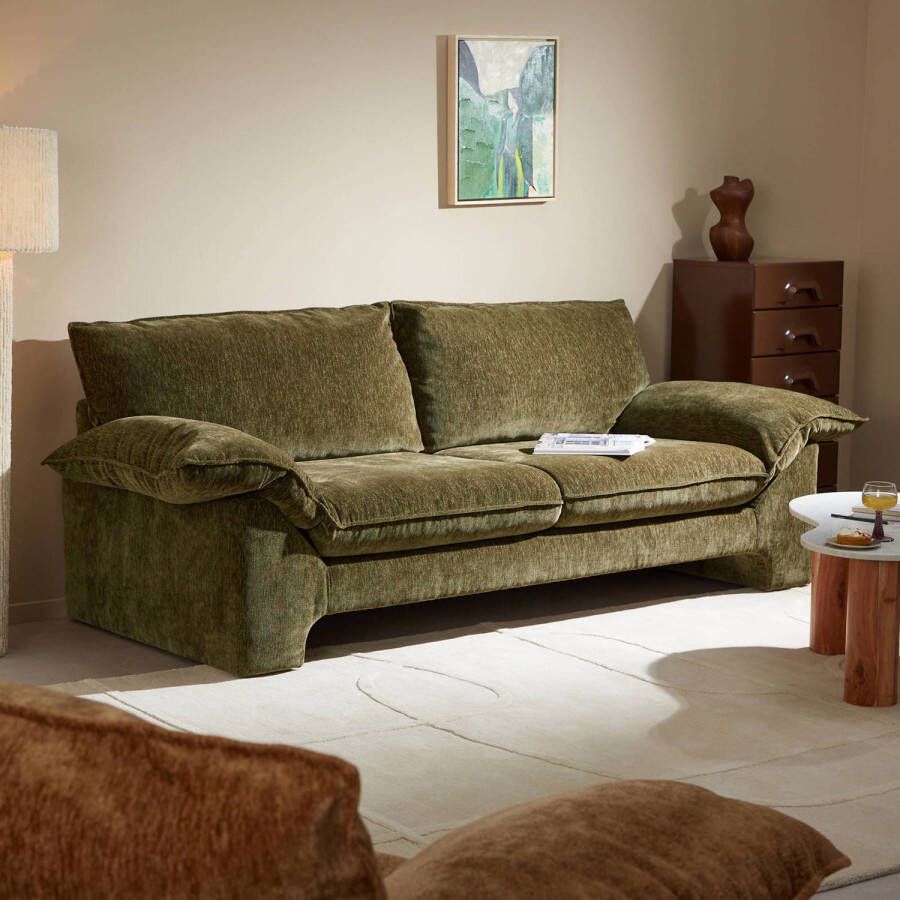 NOUS Living 3-zitsbank Woodstock - Foto 3