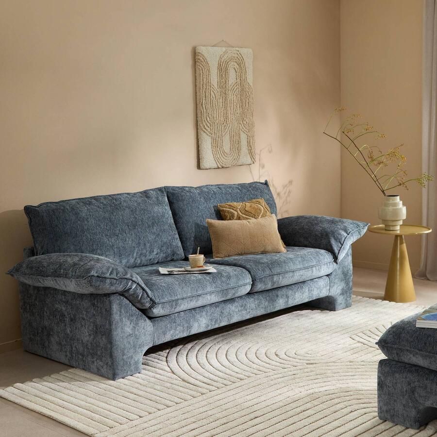 NOUS Living 3-zitsbank Woodstock