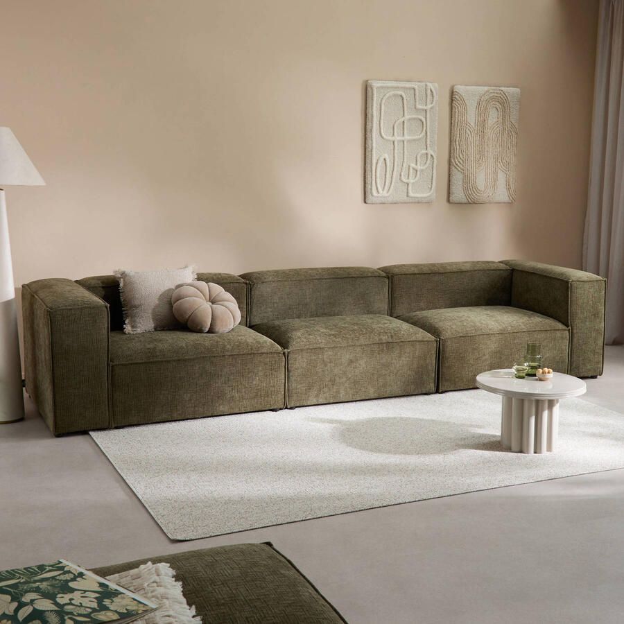 NOUS Living 4-zitsbank - Foto 3