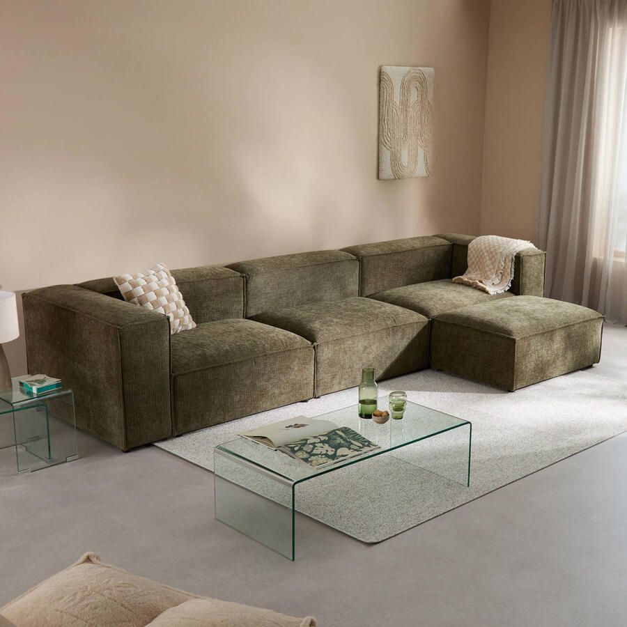 NOUS Living 4-zitsbank - Foto 3