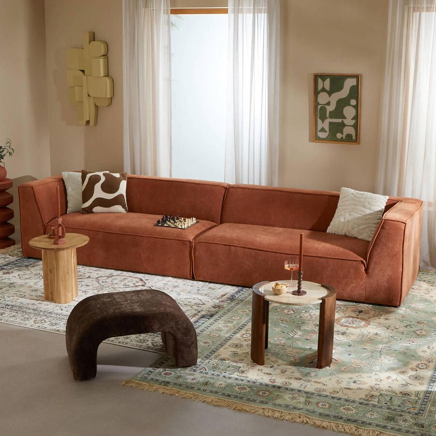 NOUS Living 4-zitsbank Newton - Foto 3