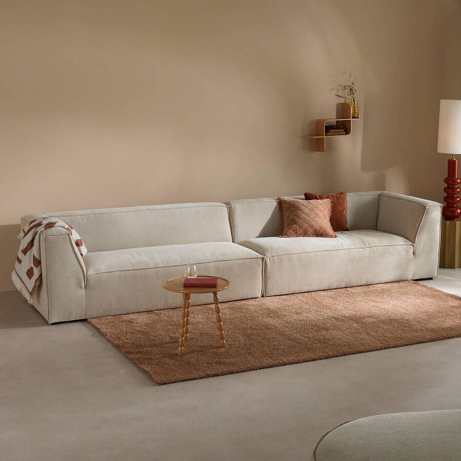 NOUS Living 4-zitsbank Newton