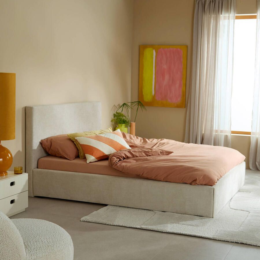 NOUS Living bed Agata (160x200 cm) - Foto 3