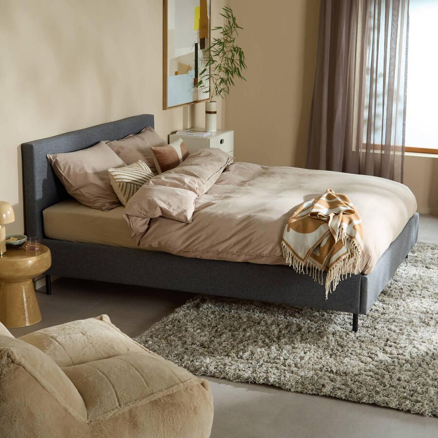 NOUS Living bed Boston (140x200 cm) - Foto 3