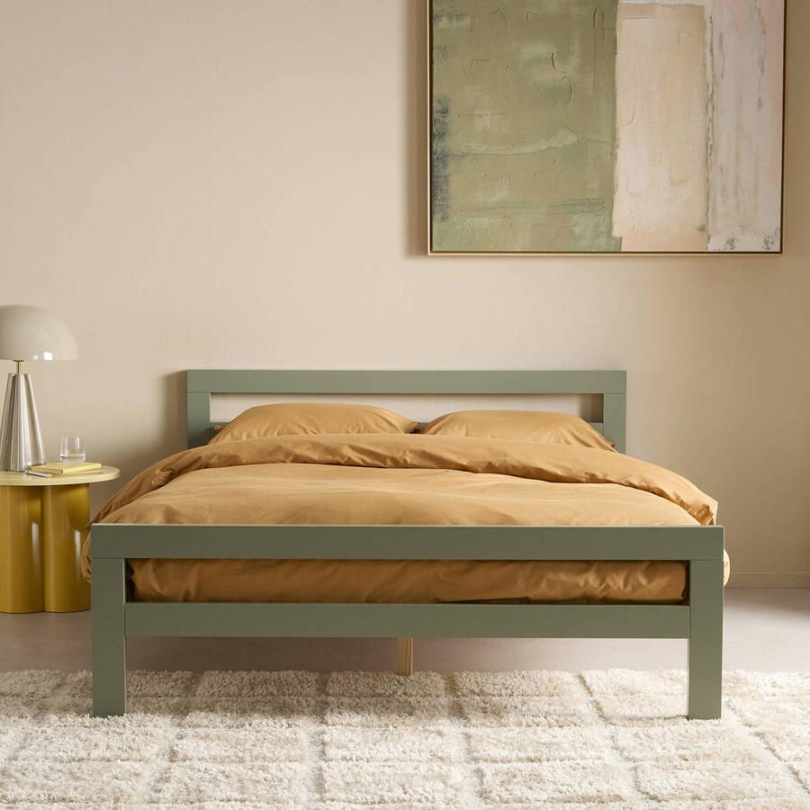 NOUS Living Bed Capri (140x200 cm)