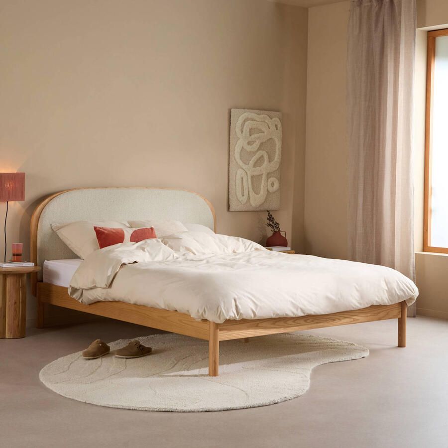 NOUS Living bed Carrie (160x200 cm) - Foto 3