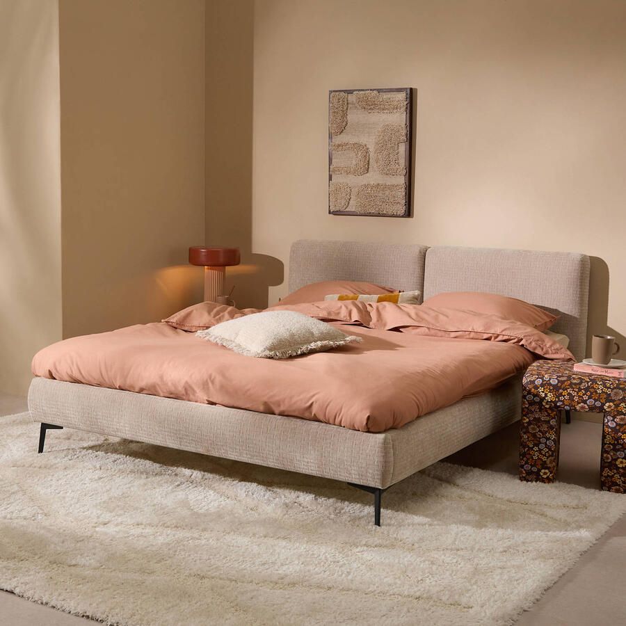 NOUS Living bed Dion (160x200 cm) - Foto 3