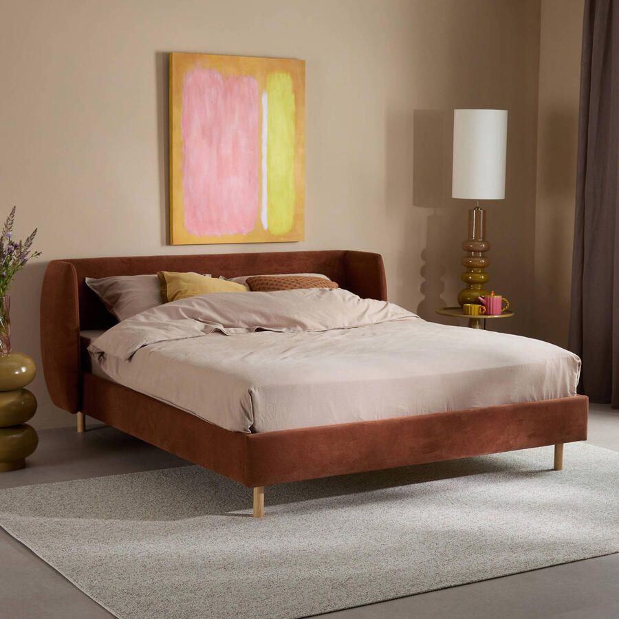 NOUS Living bed Laori (160x200 cm) - Foto 3