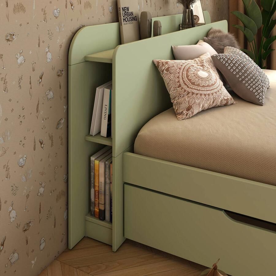 NOUS Living bed Rumble (140x200 cm) - Foto 2