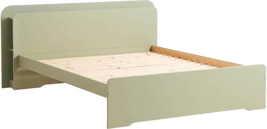 NOUS Living bed Rumble (160x200 cm) - Foto 3