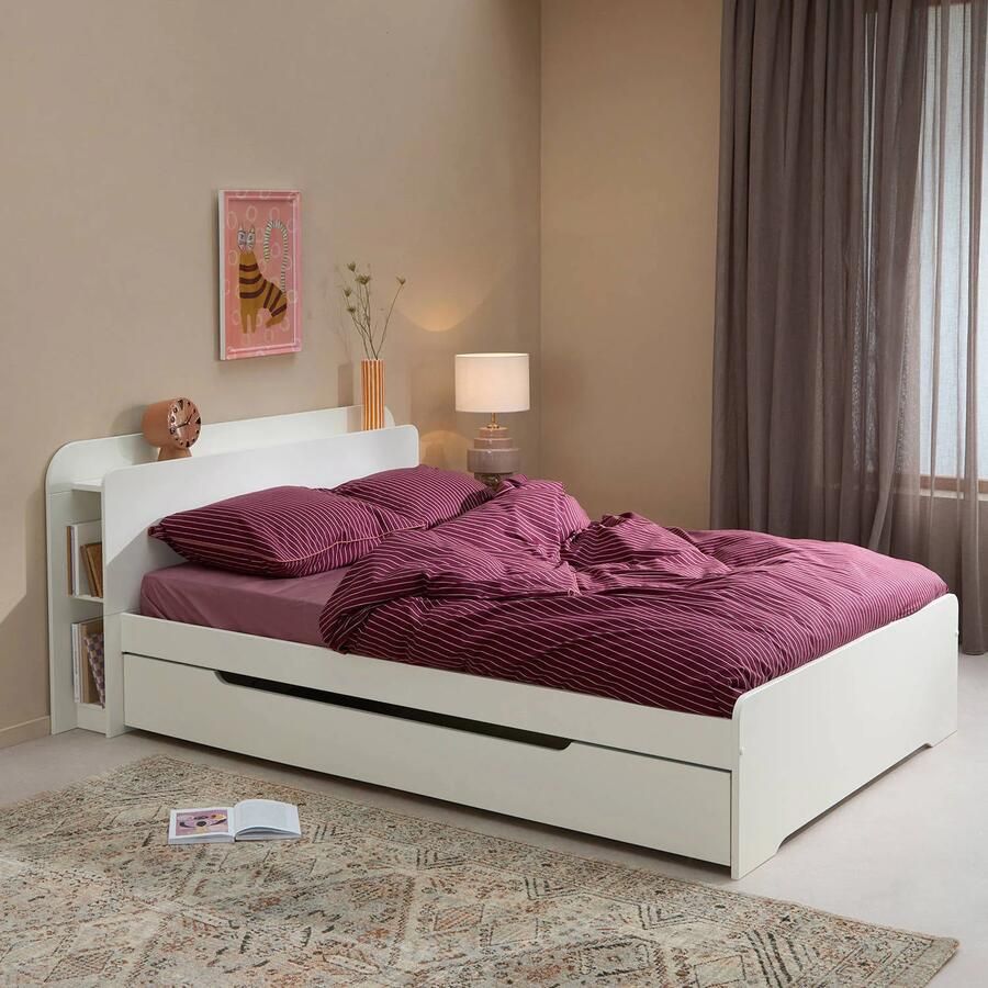 NOUS Living bed Rumble (160x200 cm) - Foto 2
