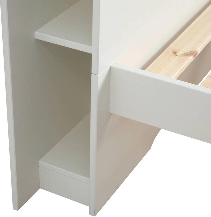 NOUS Living bed Rumble (160x200 cm) - Foto 3