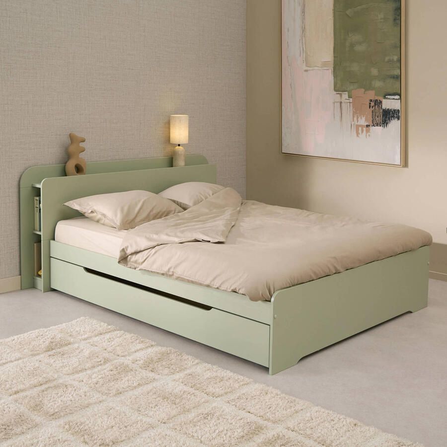 NOUS Living bed Rumble (160x200 cm) - Foto 2