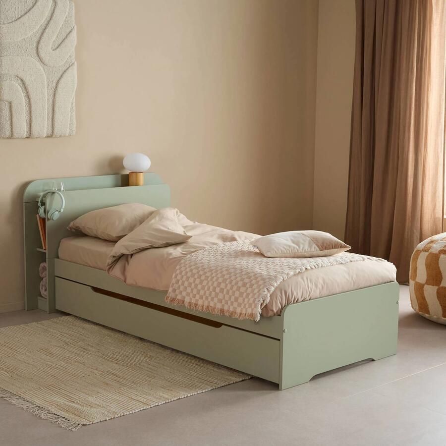 NOUS Living bed Rumble (90x200 cm)