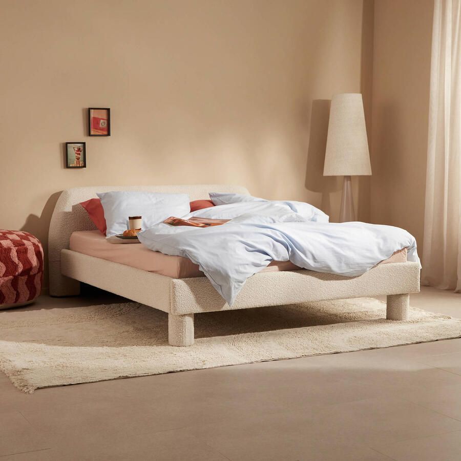 NOUS Living bed Ted (160x200 cm) - Foto 3