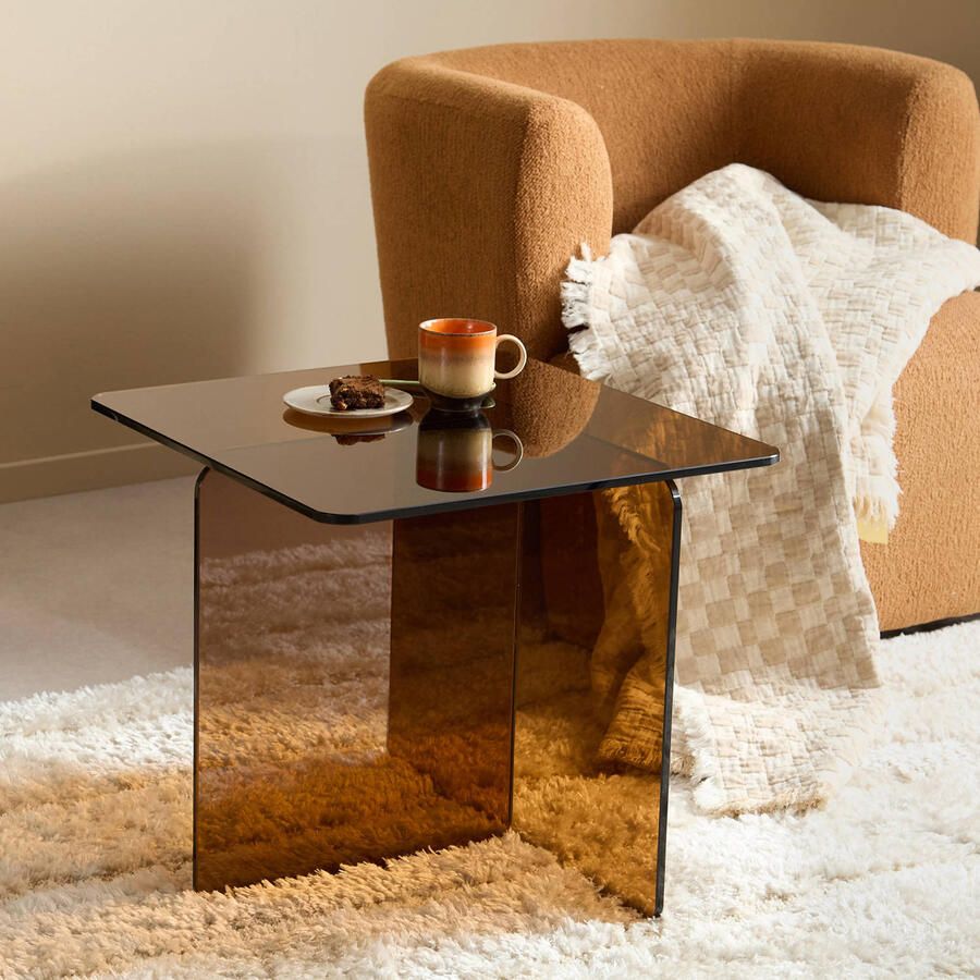 NOUS Living bijzettafel Arctic - Foto 3