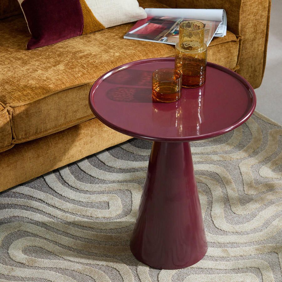 NOUS Living bijzettafel Mae - Foto 3