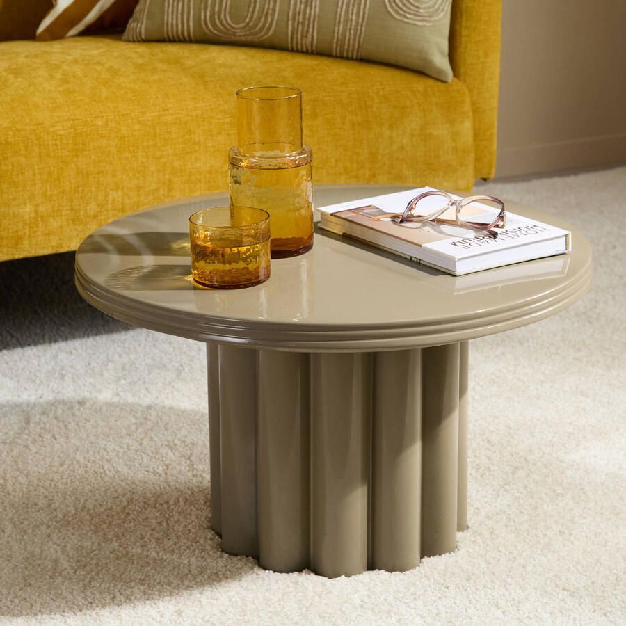 NOUS Living bijzettafel Stitch - Foto 3