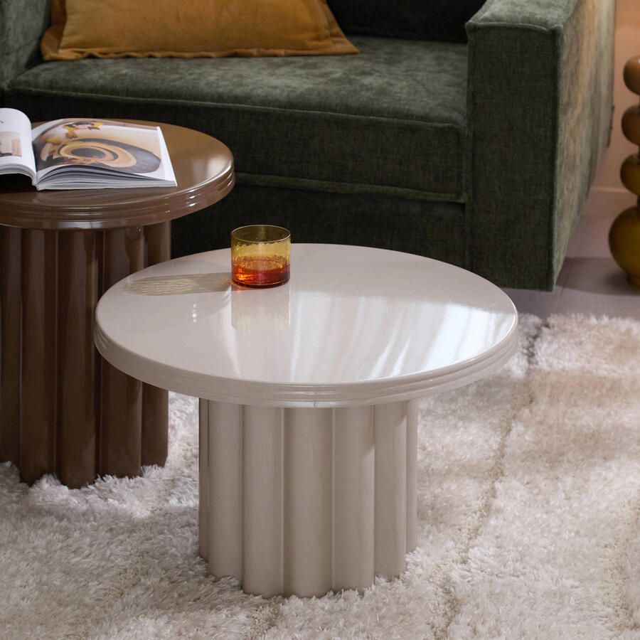 NOUS Living bijzettafel Stitch - Foto 3