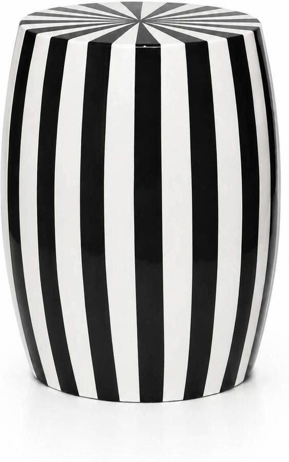 NOUS Living bijzettafel Stripe