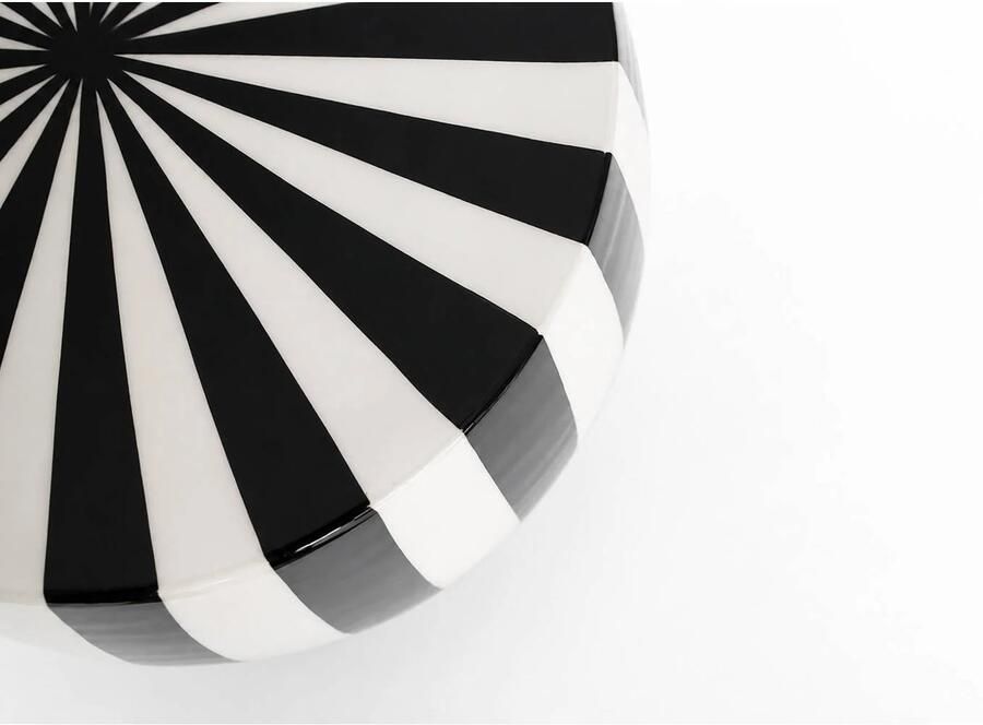 NOUS Living bijzettafel Stripe - Foto 3