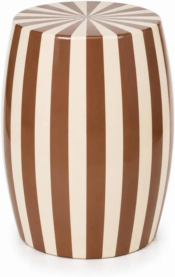 NOUS Living bijzettafel Stripe
