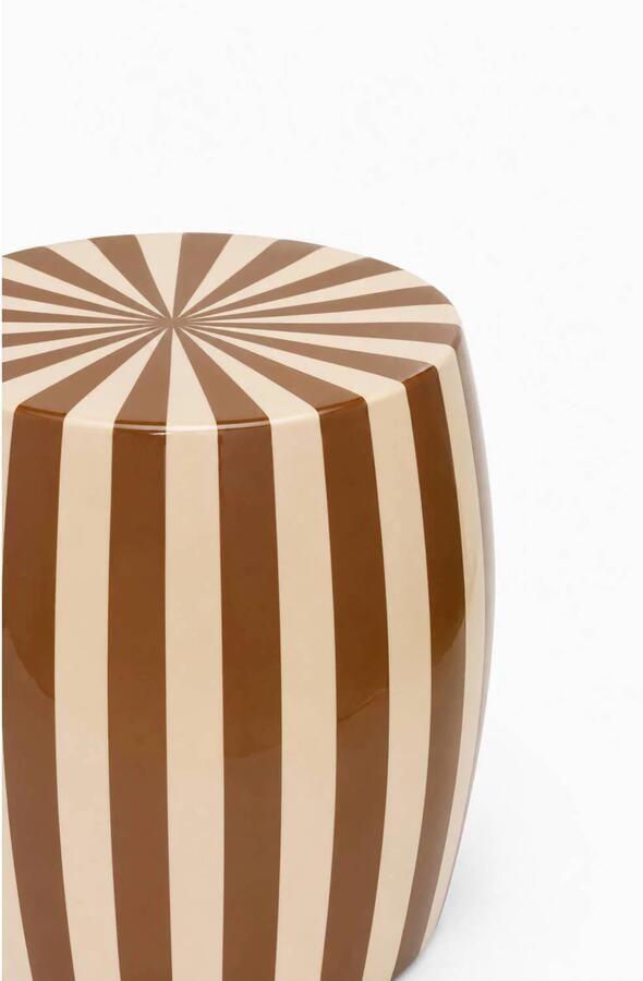 NOUS Living bijzettafel Stripe - Foto 3