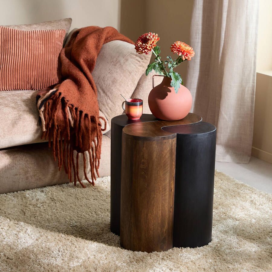 NOUS Living bijzettafel Tara - Foto 3